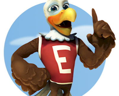 Eddie Eagle graphic