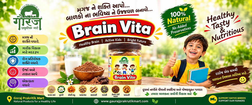 Brain Vita Powder