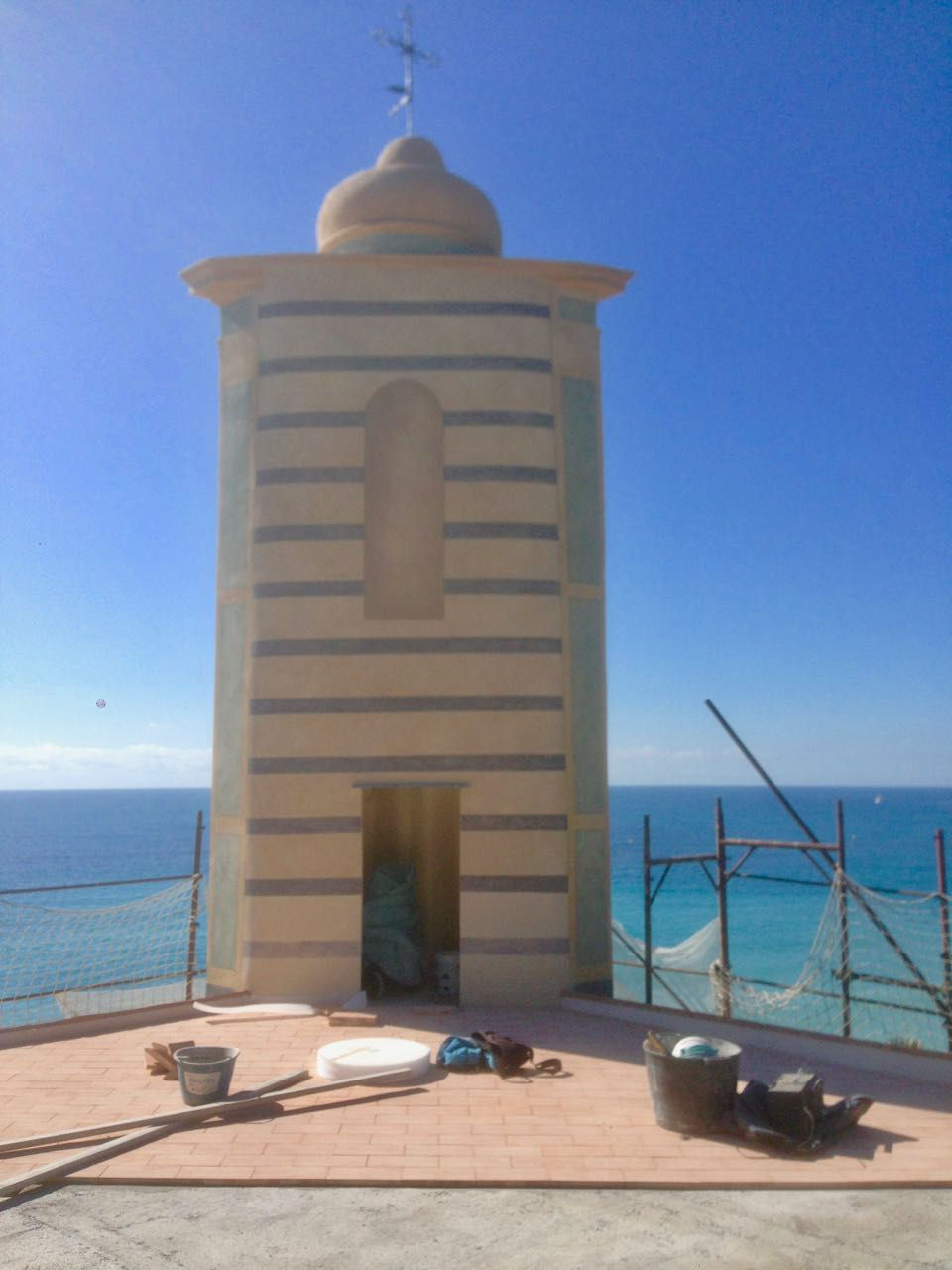 Campanile Bussana