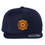 Thumbnail: Yupoong Classics Flat Bill Snapback- AFD