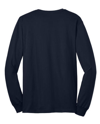 Thumbnail: Gildan 100% Cotton L/S T-Shirt-SCFD