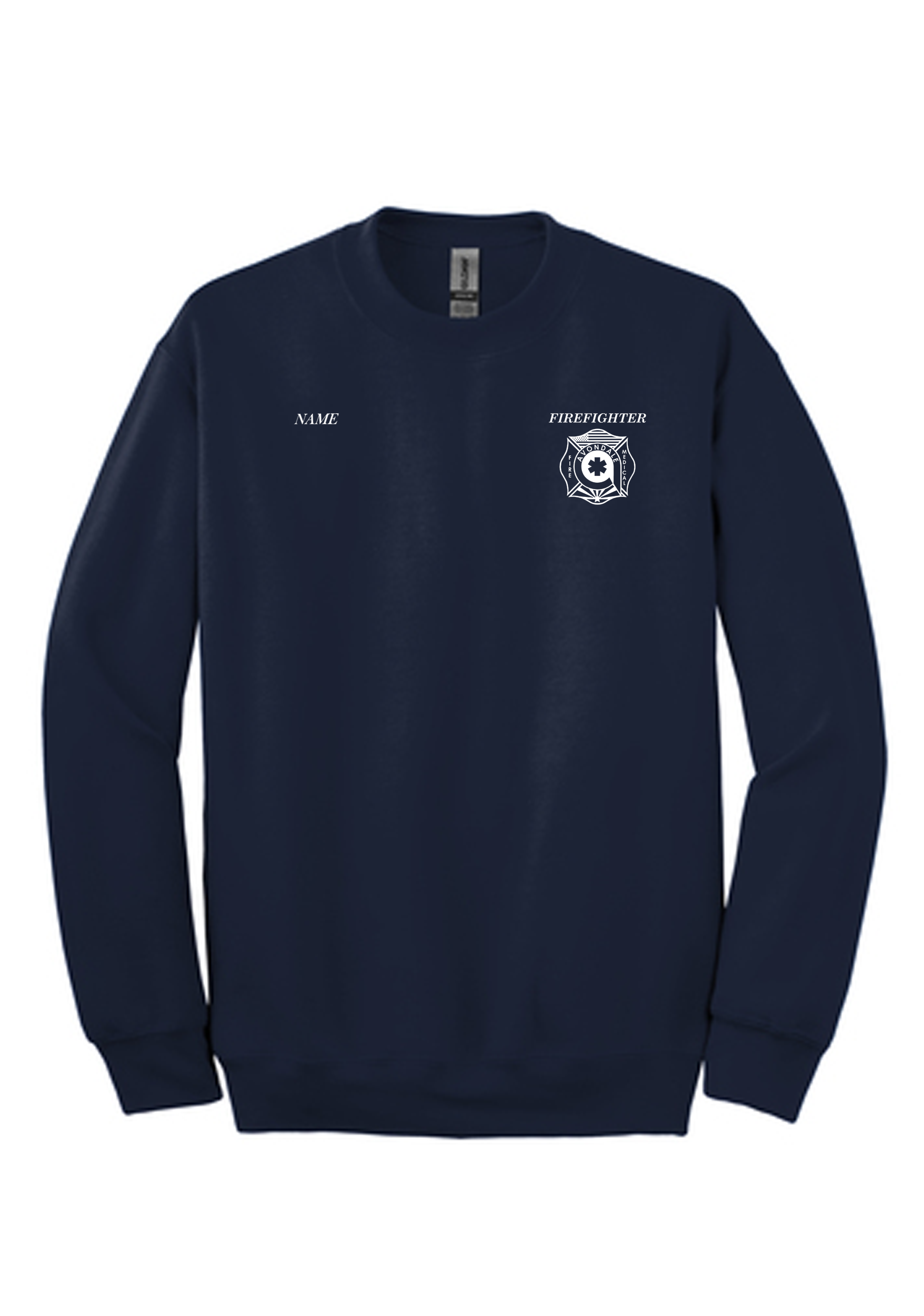 Gildan Crewneck Sweatshirt-AFD