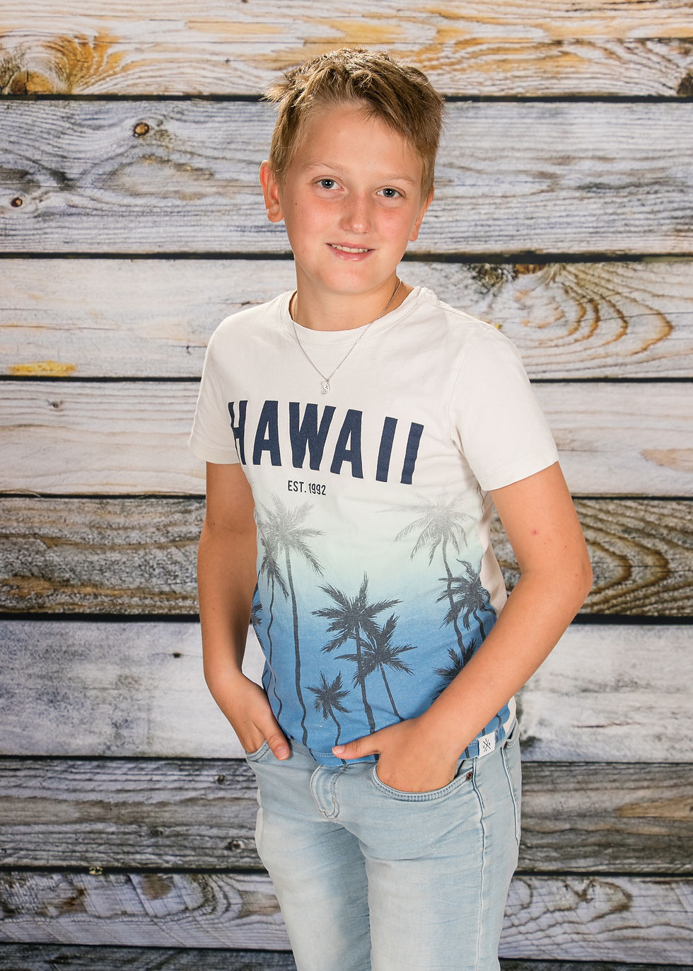 Pose mains en poches