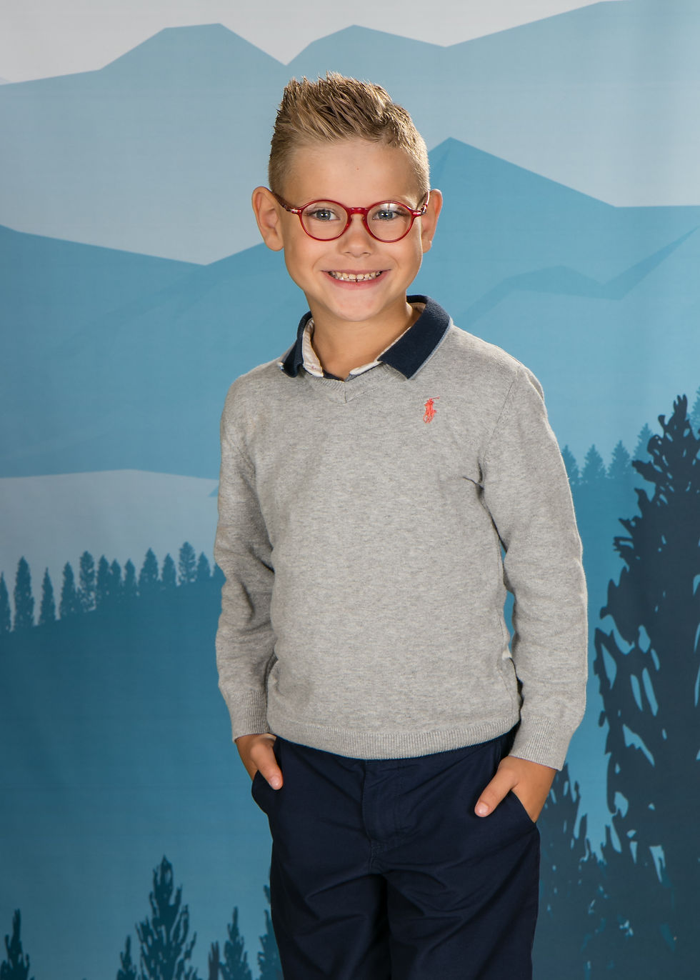 Pose mains dans les poches