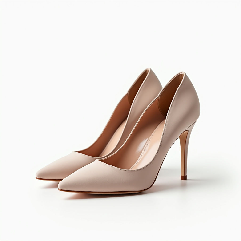 Zarif Stiletto Ayakkabı
