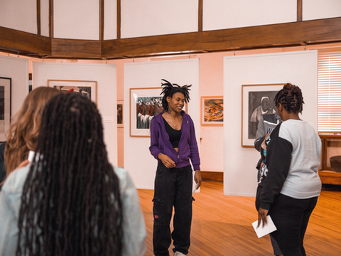 I believe that the "I am why" cohort found me just in time.