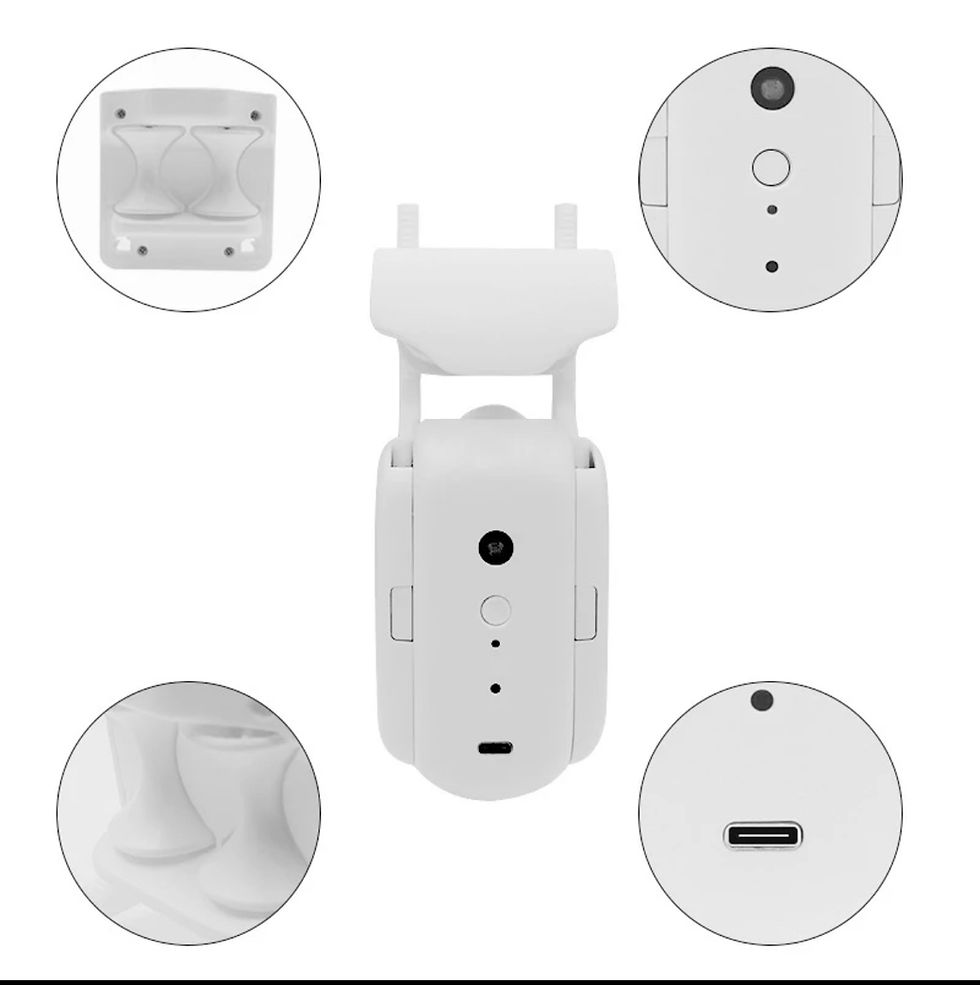 Thumbnail: SmartLife Modern Window Remote Controlled Curtain Opener