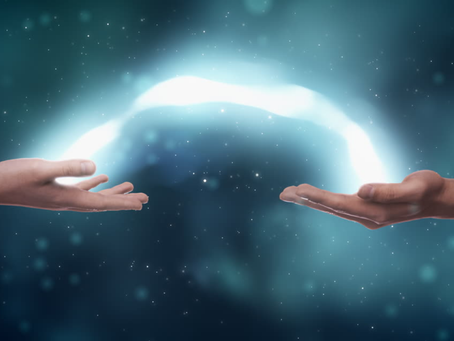 Remote Energy Healing: A Nurturing Guide to Receiving Support from Afar