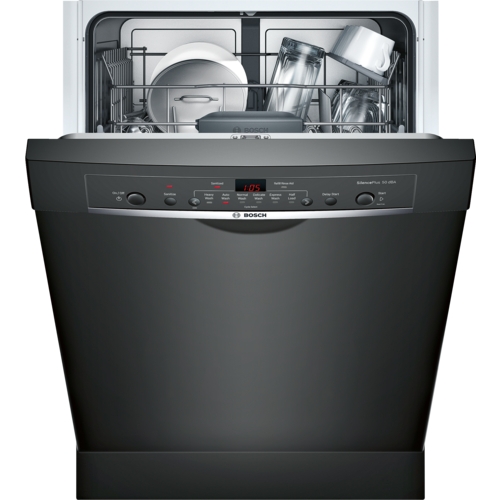 silence plus 50 dba dishwasher