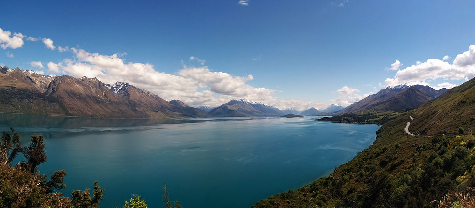 Glenorchy Highway
