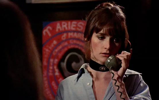 Margot Kidder in Black Christmas
