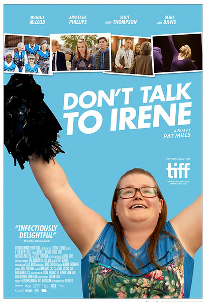 Don't Talk to Irene poster