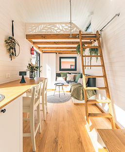 Tiny House Modell Porto