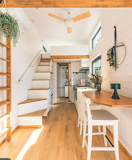 Tiny House Modell Porto