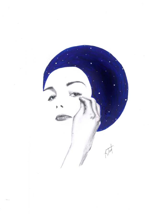 El rostro de la noche