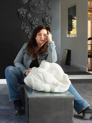 Isabelle Ardevol - sculptrice