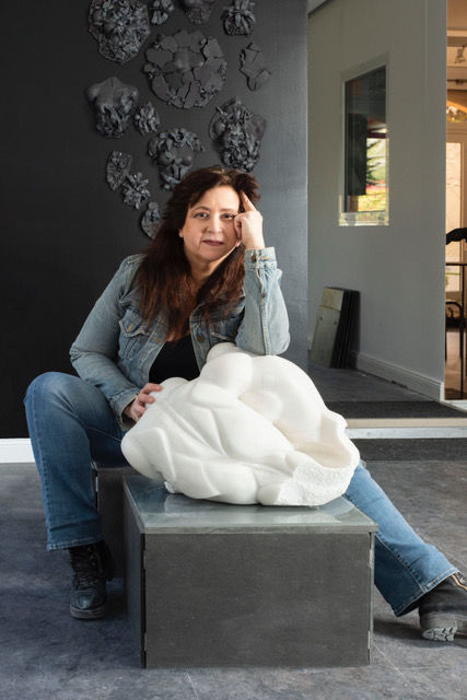 Isabelle Ardevol - sculptrice