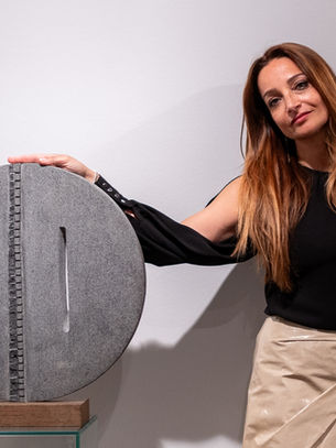 Alexia Weill - sculptor