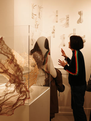Vernissage inaugural : une soirée inoubliable