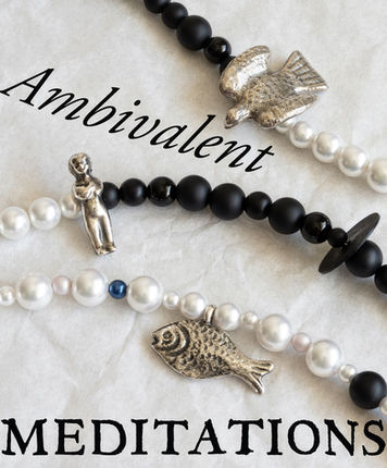 New Collection! "Ambivalent"- Order Preview from 30 Sept. to 15 Oct. 2023