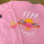 YEPP Tee by beyond print