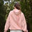Thumbnail: HOPEFUL ROMANTIC HOODIE (DUST PINK))