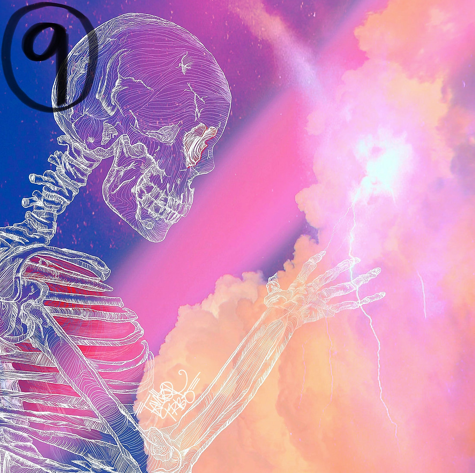 Thumbnail: 8x8 inch Glossy Print: Hopeless Romantic Collection