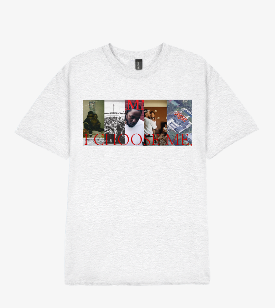 Thumbnail: chri's utopia Kendrick Lamar tee