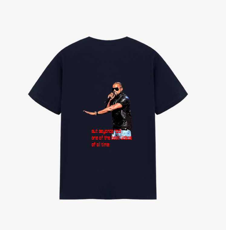 Thumbnail: chri's utopia Oh, Kanye. Oh, God tee