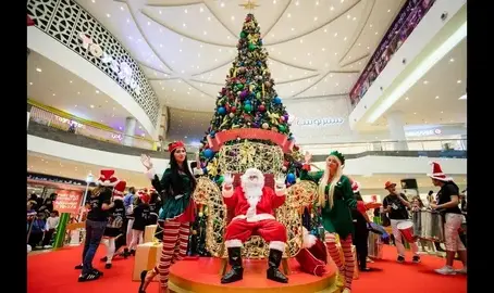 Christmas Party Dubai