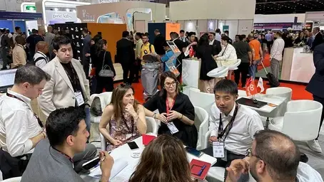 Seamless Middle East Dubai