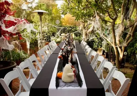 Luxury villa party ideas for adults