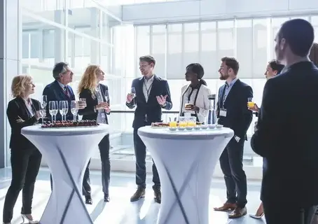 Corporate event planning