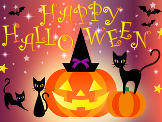 Happy Halloween!
