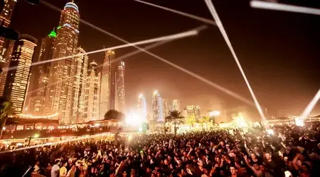 Glitz Events Dubai