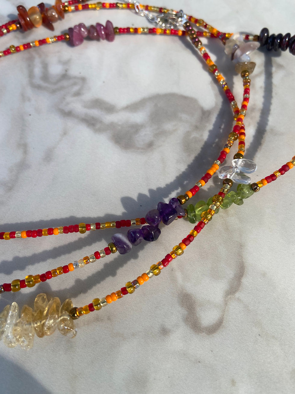 Thumbnail: Custom Waistbeads