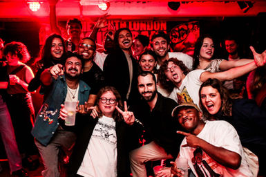 The South London Soul Train with Brasstermind (Live) + Jazzheadchronic at Peckham Levels