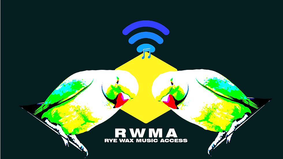 RWMA23 in association with Arts Council England