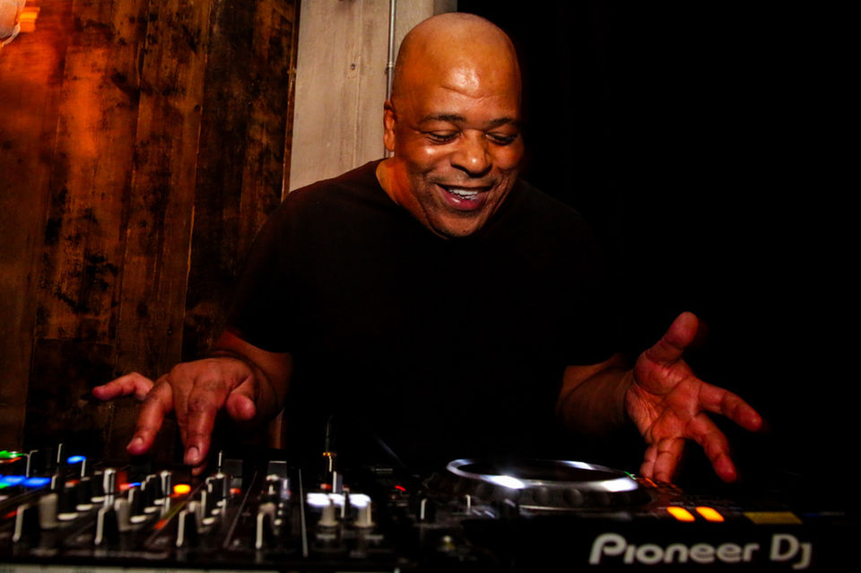 Jazzheadchronic at Clf Art Lounge Pop Up Launch