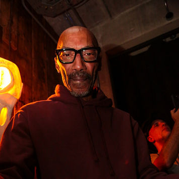 4 Da Luv Of Trouble at The Clf Art Lounge Pop Up4 Da Luv Of Trouble at The Clf Art Lounge Pop Up