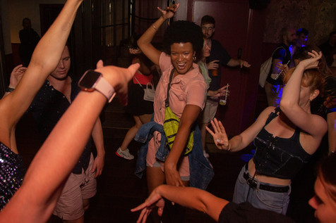 The South London Soul Train with Old School Funky Family (Live) + more in 3 rooms at Omeara
