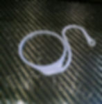 Replacement Audi Gas Cap Lanyard