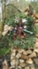 Merry Carmas Wreath
