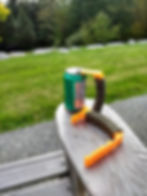 3D Printed Can Handles