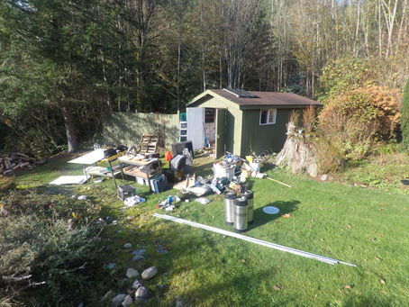 Shipshape Shed