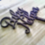 Laser Cut Cake Topper