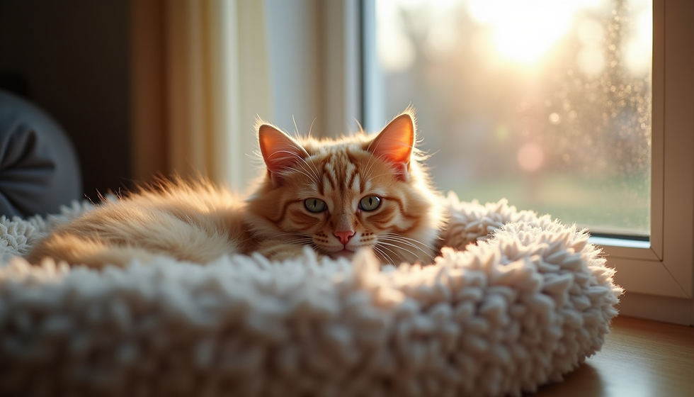 Essentials of Cat Sitting Services