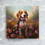 Thumbnail: Blossoms and Beagle Serenity