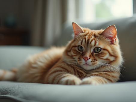 The Importance of Reliable Cat Sitting Services