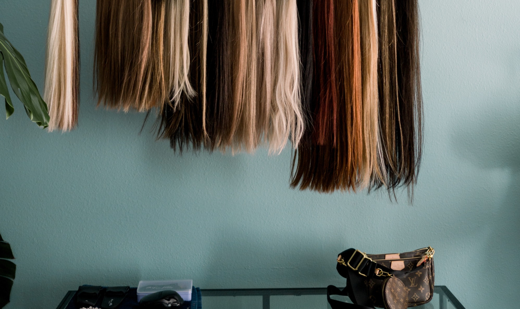 Fresh Hair Studio Hair Extensions Billings MT Alice Frank Hair Services